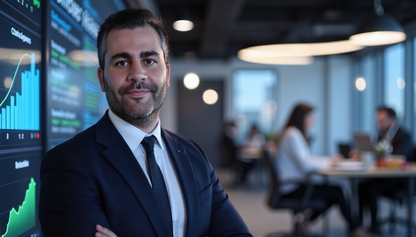 Starter Business central ERP